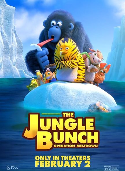 دانلود فیلم Jungle Bunch: Operation Meltdown