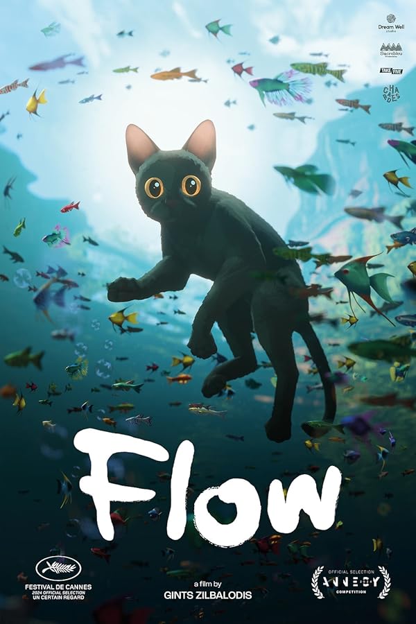 دانلود فیلم Flow