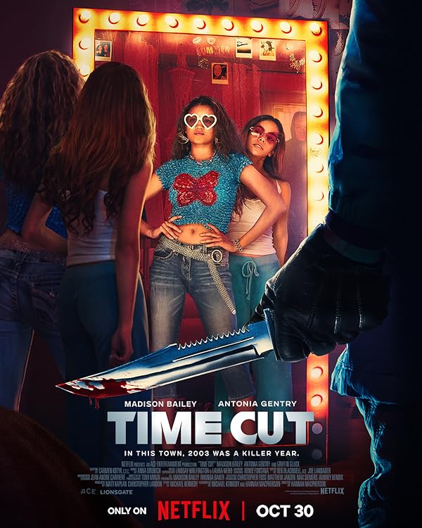 دانلود فیلم Time Cut