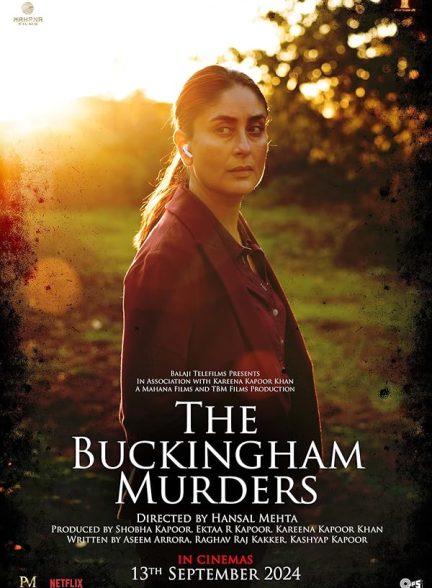 دانلود فیلم The Buckingham Murders