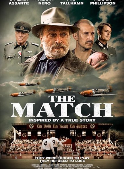 دانلود فیلم The Match