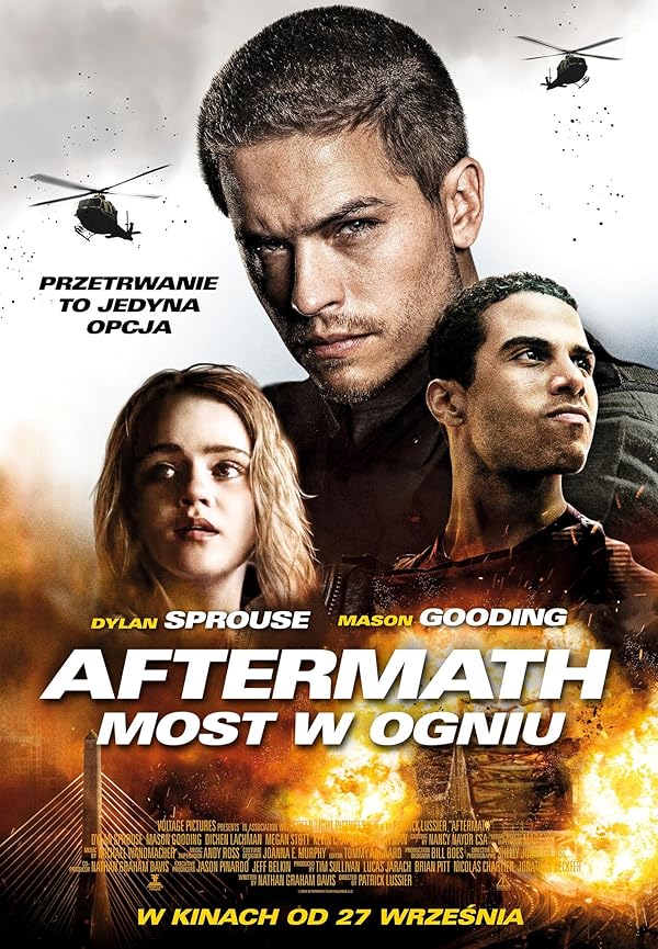 دانلود فیلم Aftermath