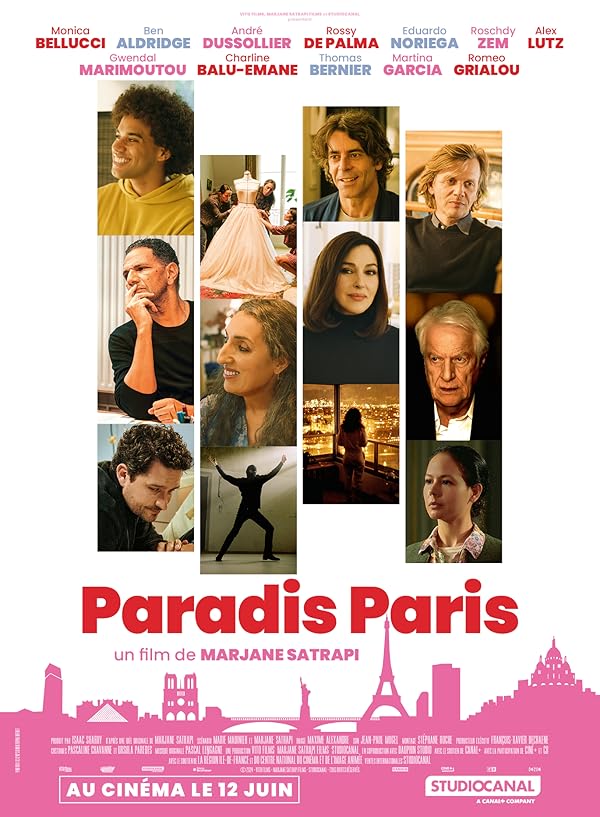 دانلود فیلم Dear Paris