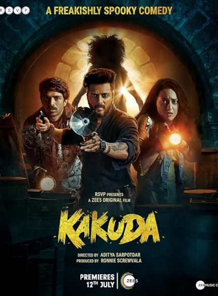 دانلود فیلم Kakuda