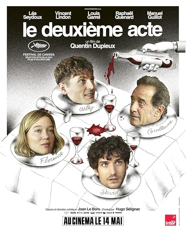 دانلود فیلم The Second Act