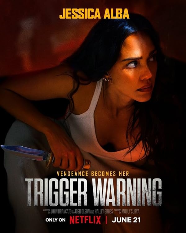 دانلود فیلم Trigger Warning