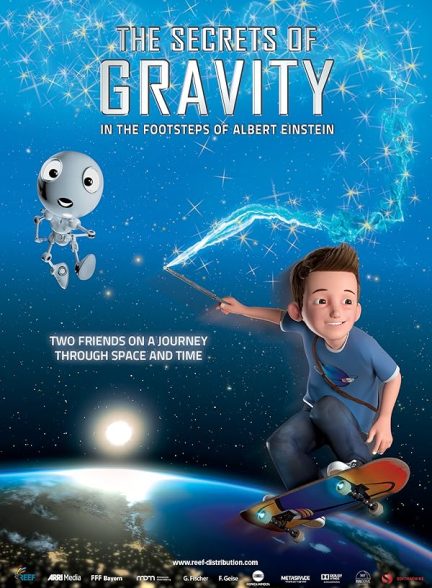 دانلود فیلم The Secrets of Gravity: In the Footsteps of Albert Einstein