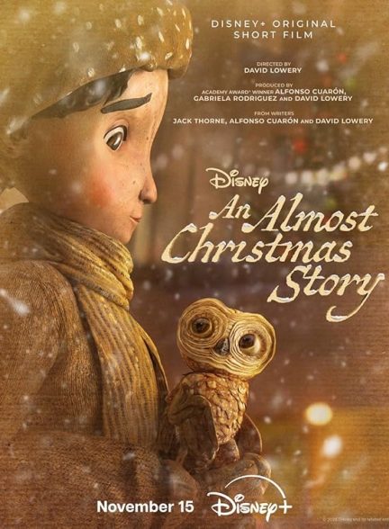 دانلود فیلم An Almost Christmas Story