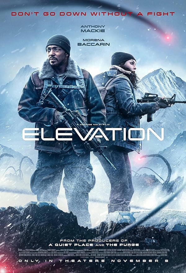 دانلود فیلم Elevation