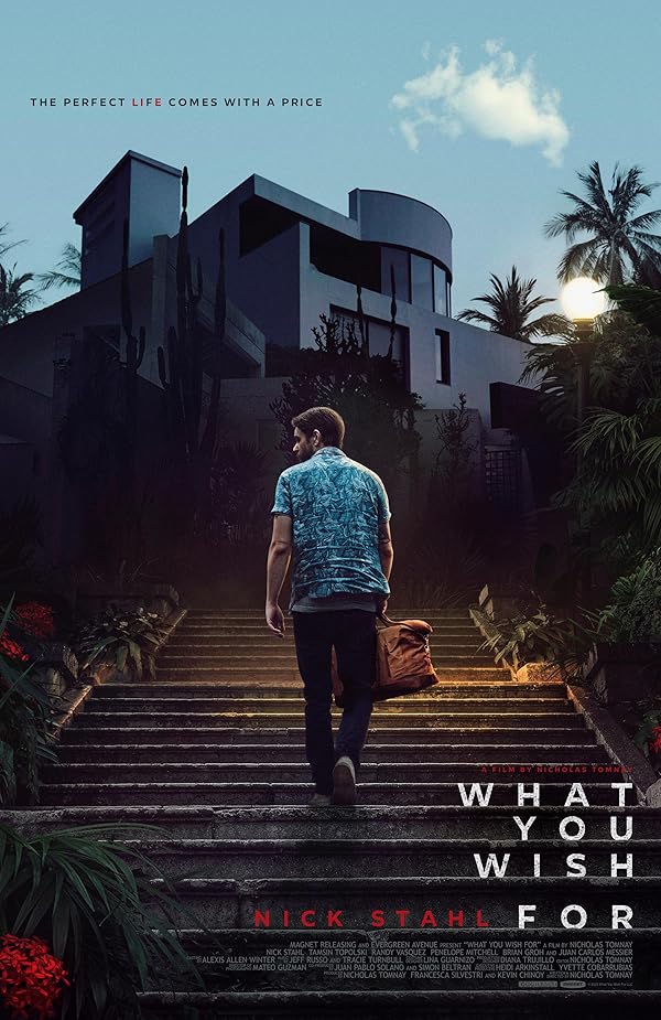 دانلود فیلم What You Wish For