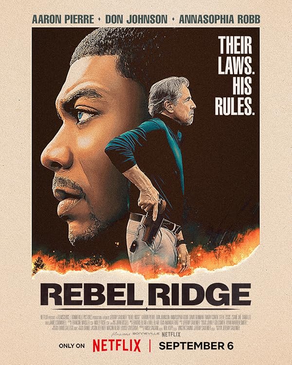 دانلود فیلم Rebel Ridge