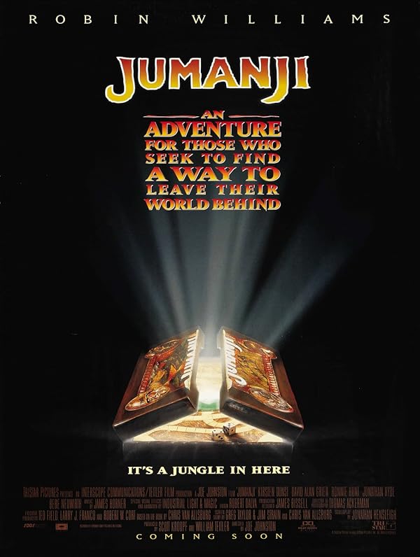 دانلود فیلم Jumanji