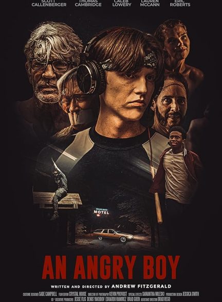 دانلود فیلم An Angry Boy