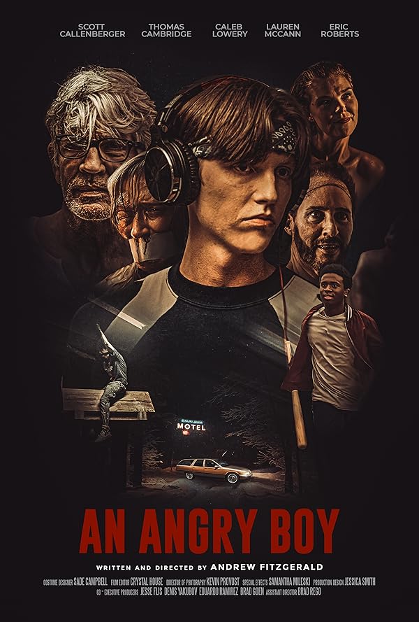 دانلود فیلم An Angry Boy