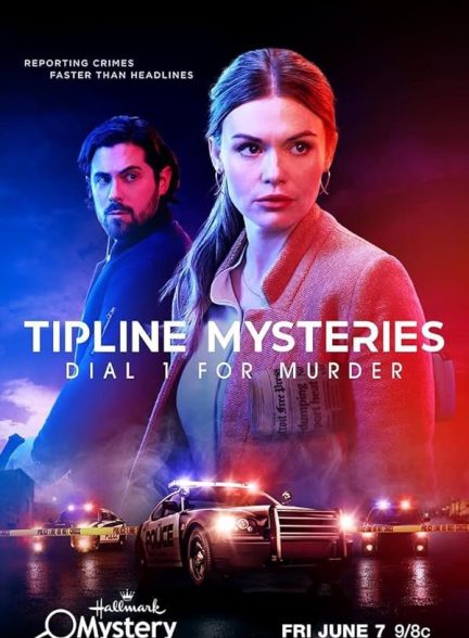 دانلود فیلم Tipline Mysteries: Dial 1 for Murder