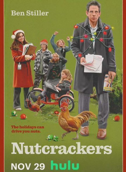 دانلود فیلم Nutcrackers