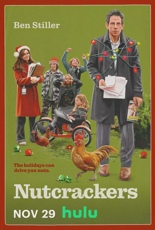 دانلود فیلم Nutcrackers