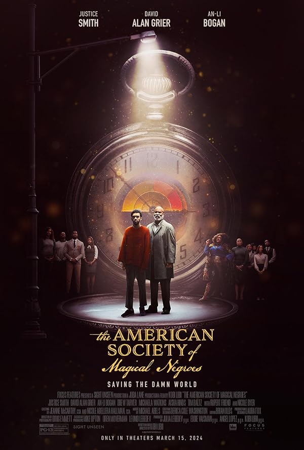 دانلود فیلم The American Society of Magical Negroes