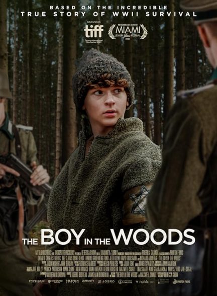 دانلود فیلم The Boy in the Woods