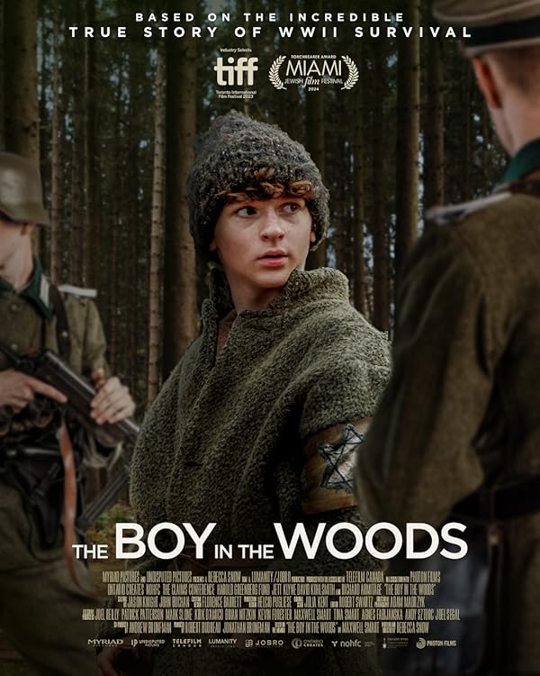 دانلود فیلم The Boy in the Woods