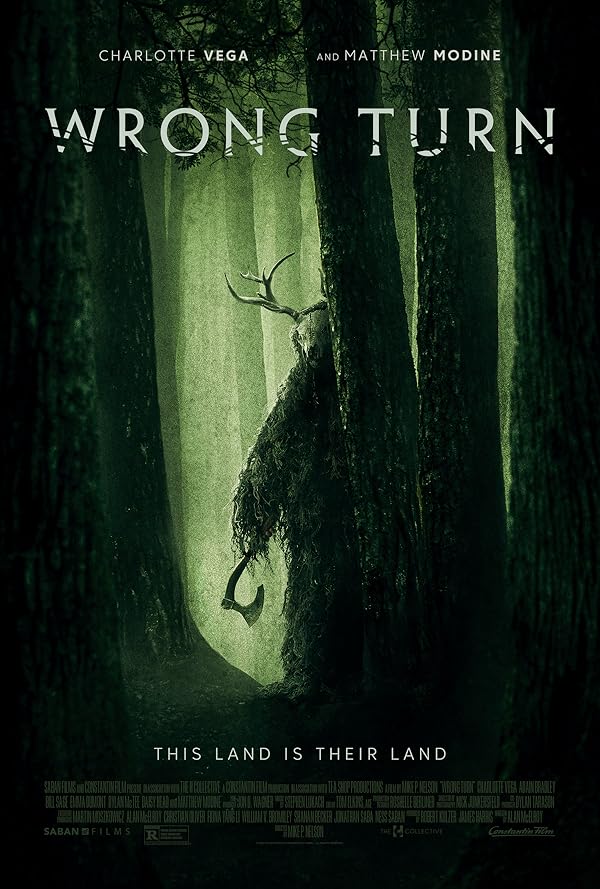 دانلود فیلم Wrong Turn