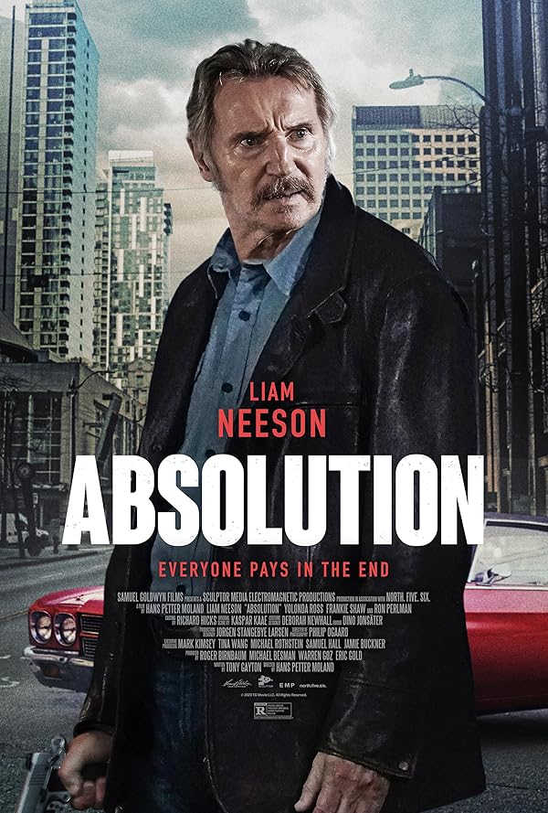 دانلود فیلم Absolution