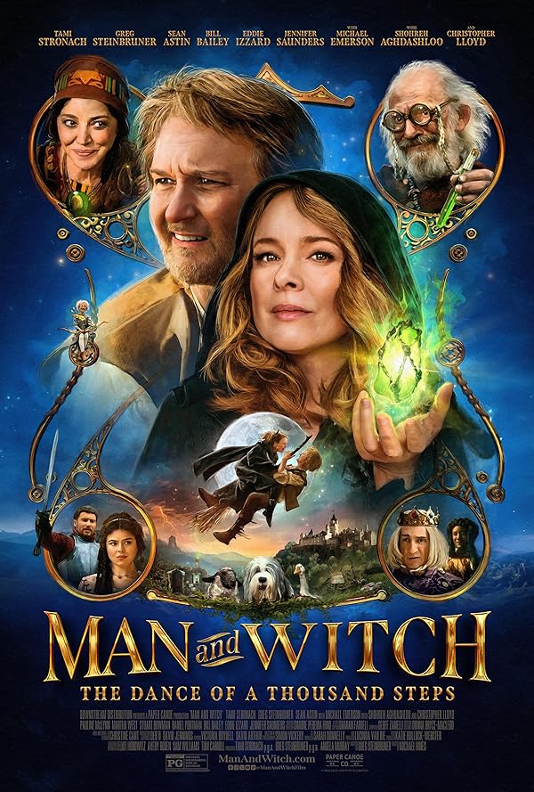 دانلود فیلم Man and Witch: The Dance of a Thousand Steps