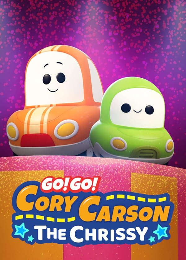 دانلود فیلم Go! Go! Cory Carson: The Chrissy