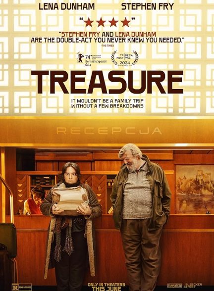 دانلود فیلم Treasure