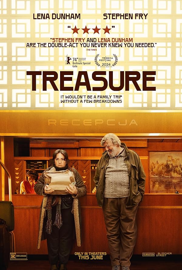 دانلود فیلم Treasure