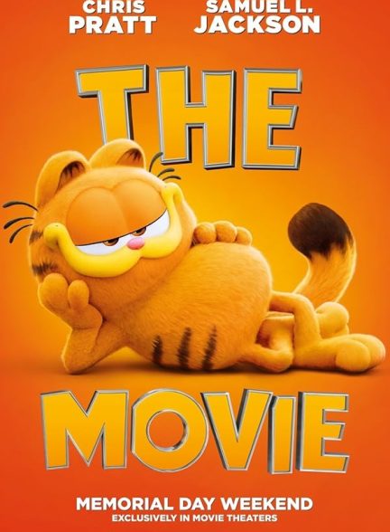 دانلود فیلم The Garfield Movie