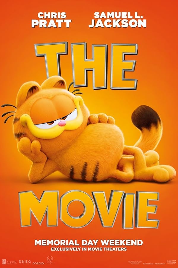 دانلود فیلم The Garfield Movie