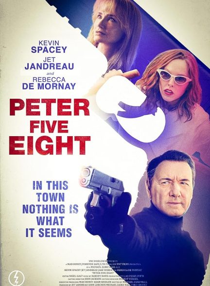 دانلود فیلم Peter Five Eight