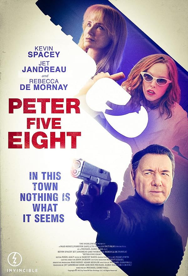 دانلود فیلم Peter Five Eight