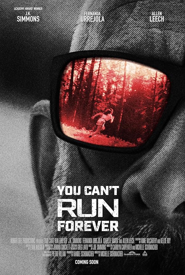 دانلود فیلم You Can’t Run Forever