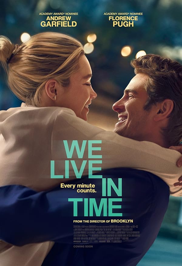 دانلود فیلم We Live in Time