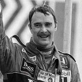 Nigel Mansell