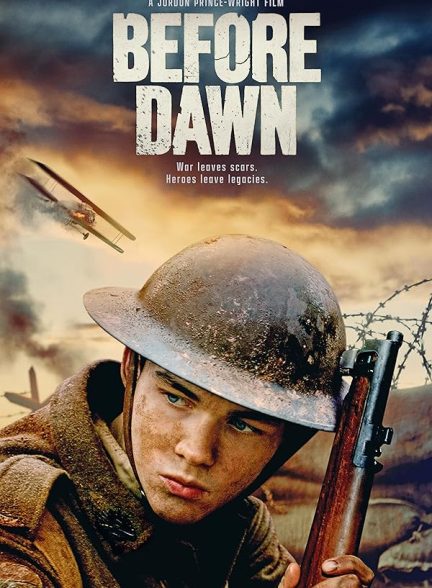 دانلود فیلم Before Dawn