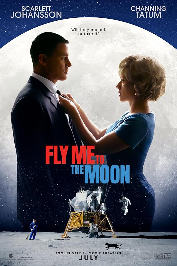 دانلود فیلم Fly Me to the Moon