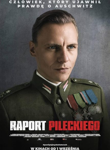 دانلود فیلم Pilecki’s Report