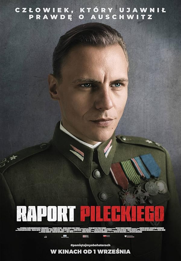 دانلود فیلم Pilecki’s Report