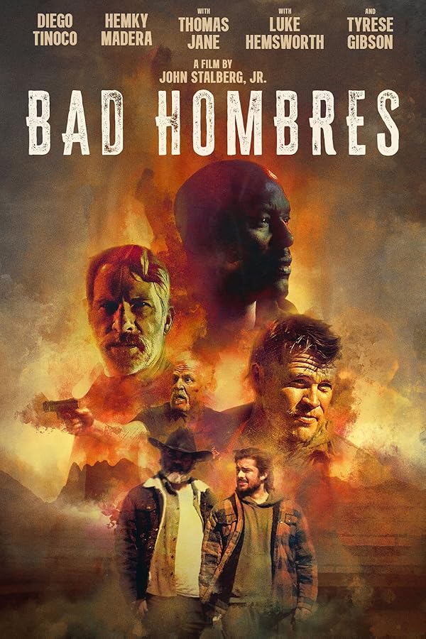 دانلود فیلم Bad Hombres