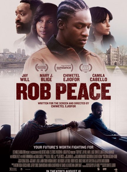 دانلود فیلم Rob Peace