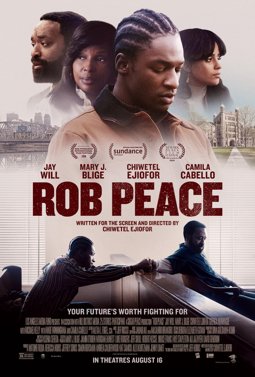 دانلود فیلم Rob Peace