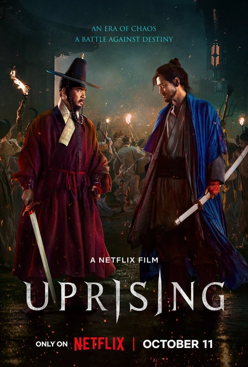 دانلود فیلم Uprising