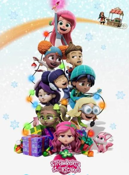 دانلود فیلم Strawberry Shortcake’s Perfect Holiday