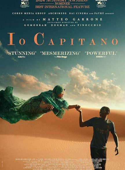 دانلود فیلم Io Capitano