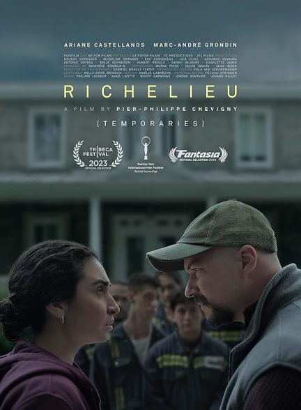 دانلود فیلم Richelieu