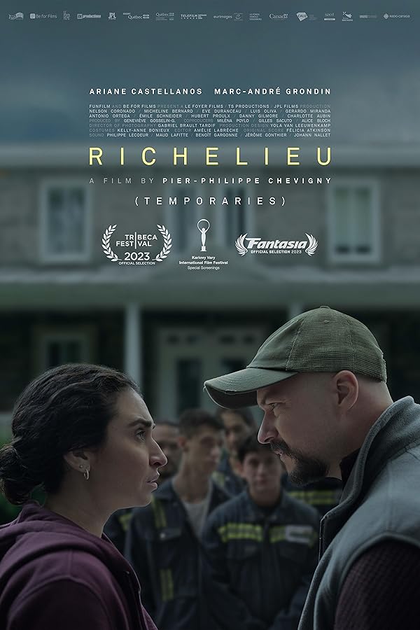 دانلود فیلم Richelieu