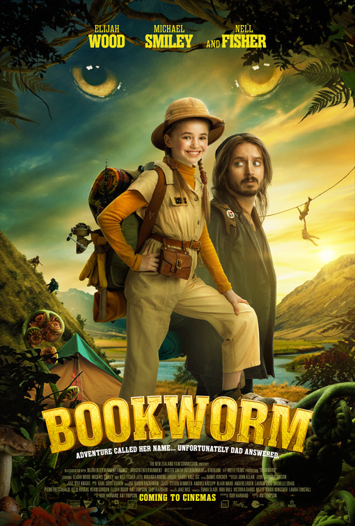 دانلود فیلم Bookworm